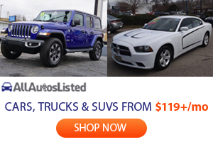 Search for used cars and trucks for sale.