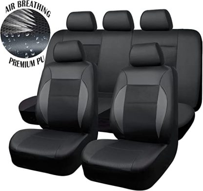 Universal Leather Seat Covers